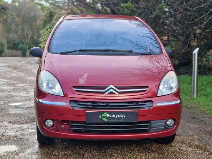 Citroen Xsara Picasso 1.6 HDi Desire 5dr