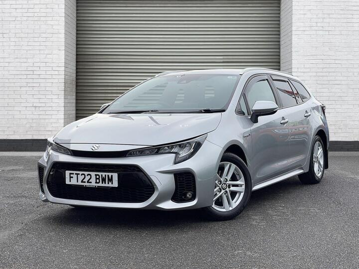 Suzuki Swace 1.8h SZ-T CVT Euro 6 (s/s) 5dr Suzuki Swace 1.8h SZ-T CVT Euro 6 (s/s) 5dr