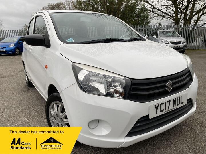 Suzuki Celerio 1.0 SZ2 Euro 6 5dr