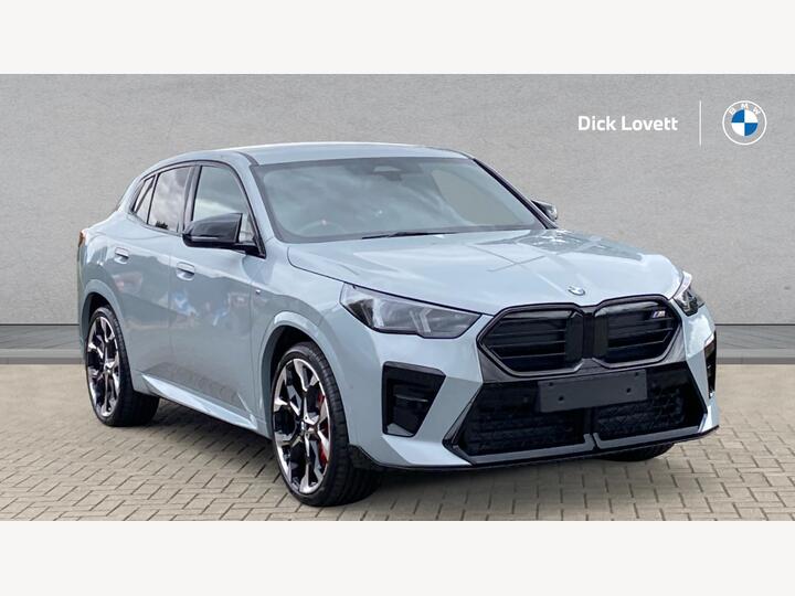 BMW X2 2.0 M35i Auto XDrive Euro 6 (s/s) 5dr