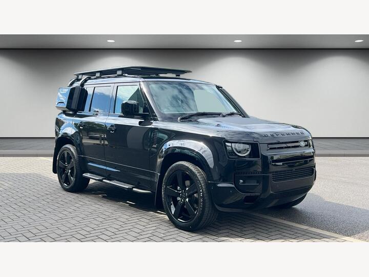 Land Rover Defender 110 3.0 D250 MHEV X-Dynamic SE Auto 4WD Euro 6 (s/s) 5dr
