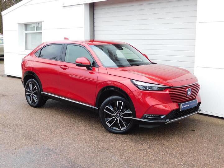 Honda HR-V 1.5 H I-MMD Advance CVT Euro 6 (s/s) 5dr
