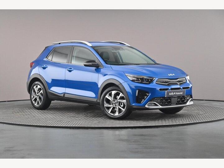 Kia Stonic 1.0 T-GDi MHEV GT-Line S DCT Euro 6 (s/s) 5dr