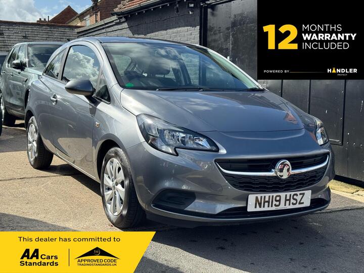 Vauxhall Corsa 1.4i EcoTEC Active Euro 6 3dr Vauxhall Corsa 1.4i EcoTEC Active Euro 6 3dr