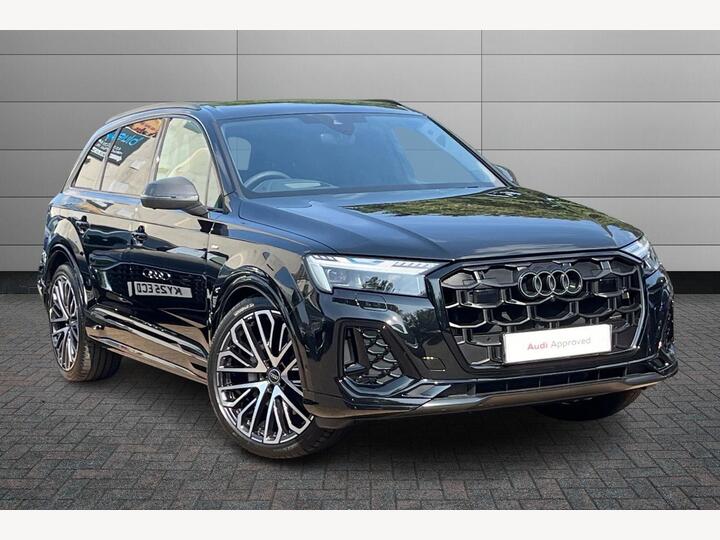 Audi Q7 3.0 TDI V6 Vorsprung Tiptronic Quattro Euro 6 (s/s) 5dr