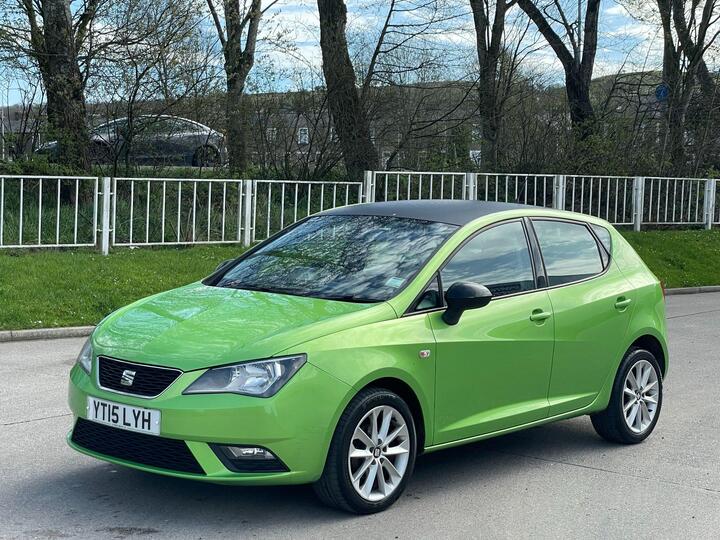 SEAT Ibiza 1.4 Toca Euro 5 5dr