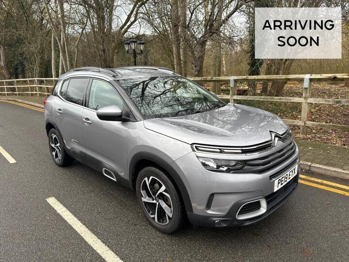 Citroen C5 AIRCROSS 1.2 PureTech Flair Euro 6 (s/s) 5dr