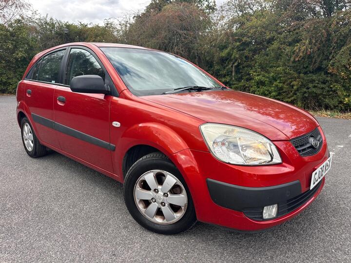 Kia Rio 1.4 2 5dr