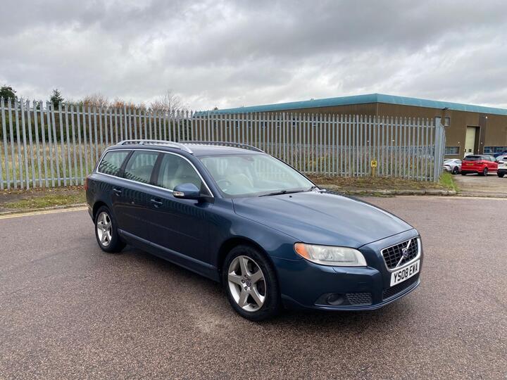 Volvo V70 2.4D SE Lux Geartronic Euro 4 5dr