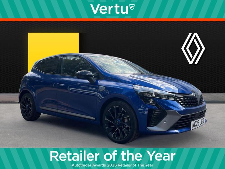 Renault Clio N/A