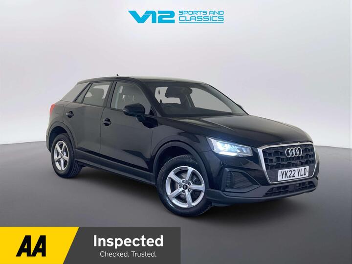 Audi Q2 2.0 TDI 30 Technik Euro 6 (s/s) 5dr