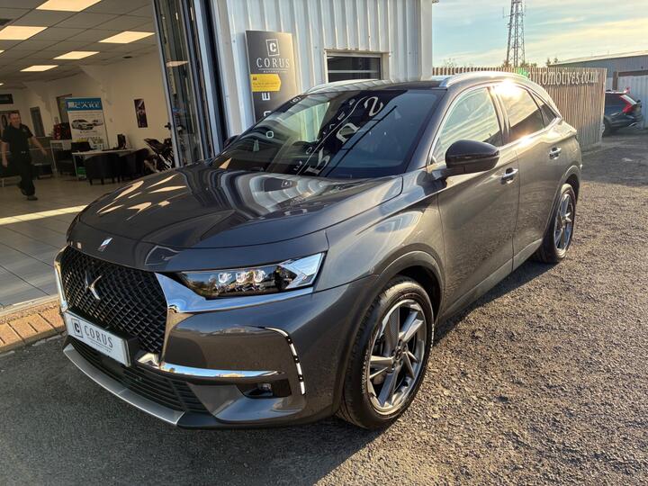 DS AUTOMOBILES DS 7 CROSSBACK 1.6 E-TENSE 13.2kWh Rivoli Crossback EAT8 Euro 6 (s/s) 5dr DS AUTOMOBILES DS 7 CROSSBACK 1.6 E-TENSE 13.2kWh Rivoli Crossback EAT8 Euro 6 (s/s) 5dr