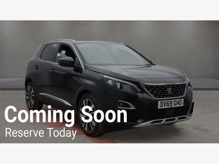 Peugeot 3008 1.2 PureTech GT Line Euro 6 (s/s) 5dr