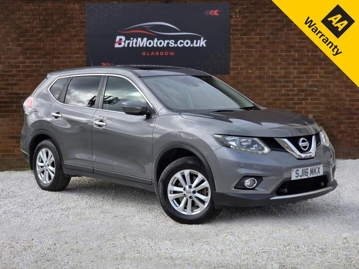 Nissan X-TRAIL 1.6 DCi Acenta Euro 6 (s/s) 5dr