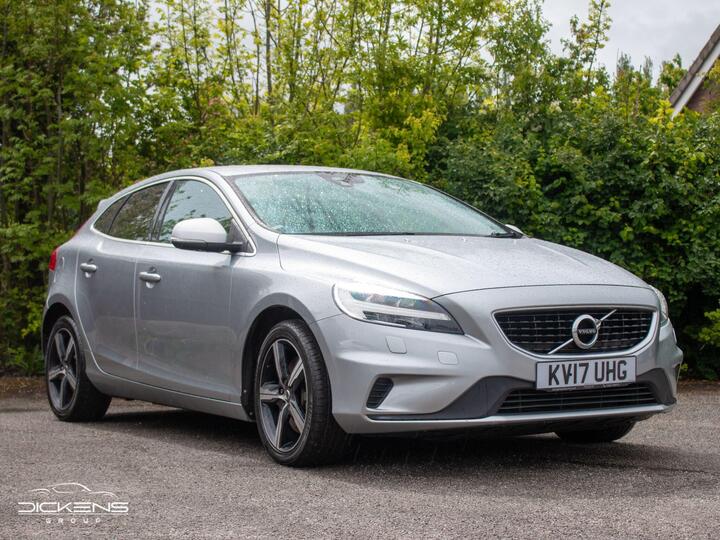 Volvo V40 2.0 D3 R-Design Nav Plus Euro 6 (s/s) 5dr