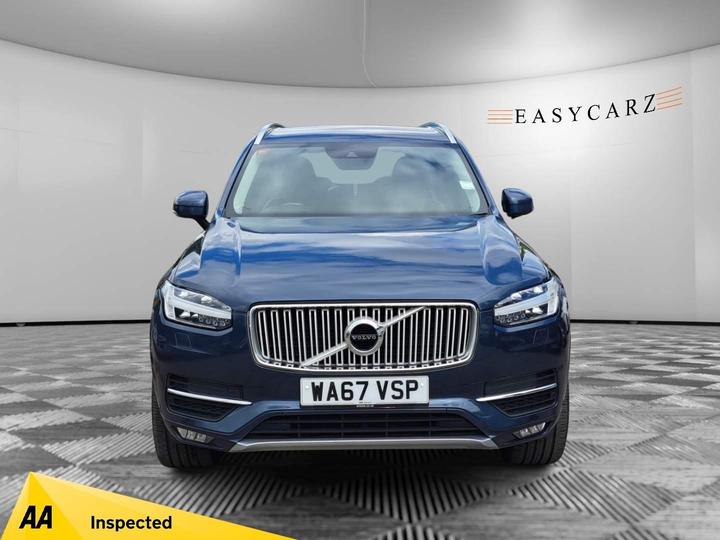 Volvo XC90 2.0 D5 PowerPulse Inscription Pro Auto 4WD Euro 6 (s/s) 5dr