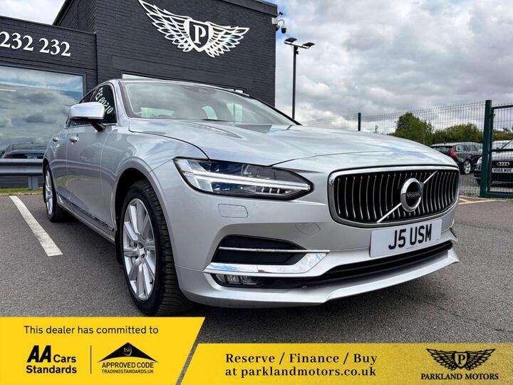 Volvo S90 2.0 D5 PowerPulse Inscription Auto AWD Euro 6 (s/s) 4dr