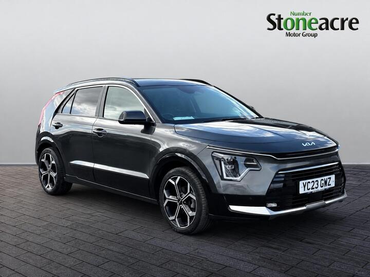 Kia Niro 1.6h GDi 3 DCT Euro 6 (s/s) 5dr