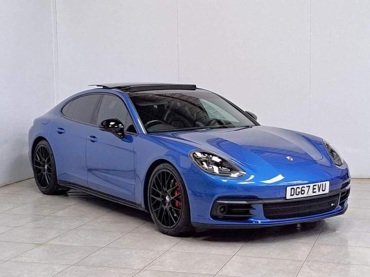 Porsche Panamera 3.0 V6 4 Saloon PDK 4WD Euro 6 (s/s) 5dr