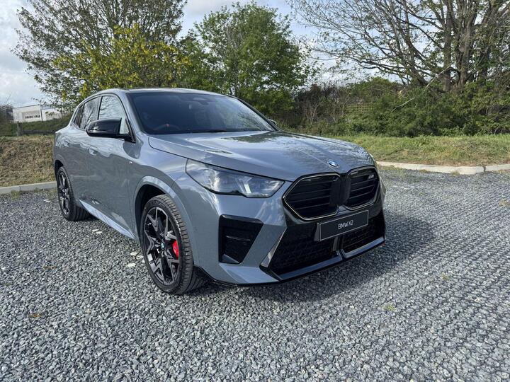 BMW X2 2.0 M35i Auto XDrive Euro 6 (s/s) 5dr