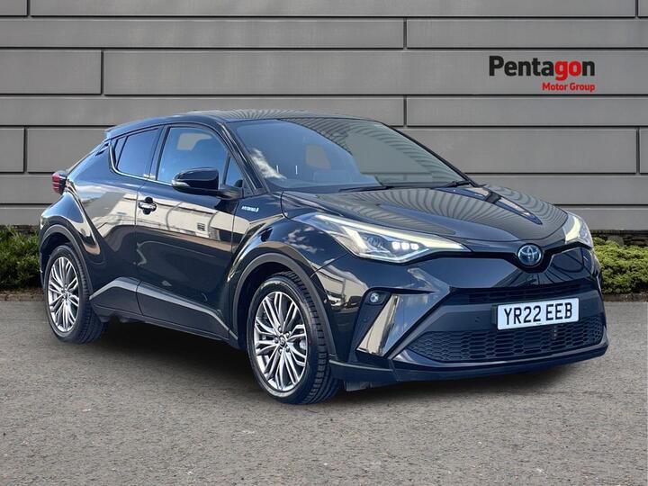 Toyota C Hr 2.0 VVT-h Excel CVT Euro 6 (s/s) 5dr