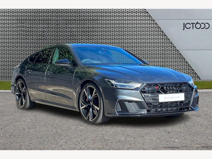 Audi S7 3.0 TDI V6 Black Edition Sportback Tiptronic Quattro Euro 6 (s/s) 5dr