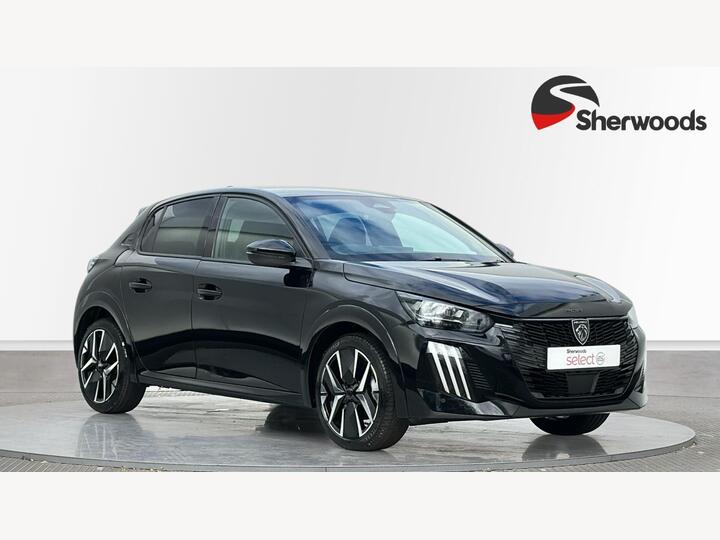 Peugeot 208 1.2 PureTech GT Euro 6 (s/s) 5dr