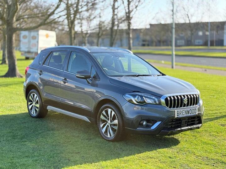 Suzuki SX4 S-Cross 1.4 Boosterjet SZ5 ALLGRIP Euro 6 (s/s) 5dr