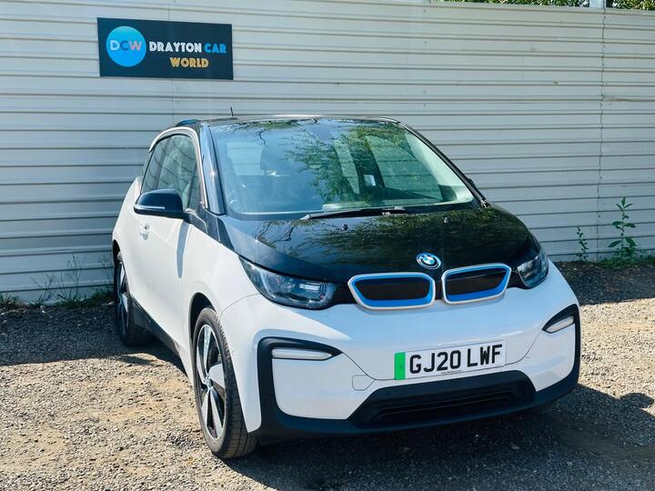 BMW I3 42.2kWh Auto 5dr