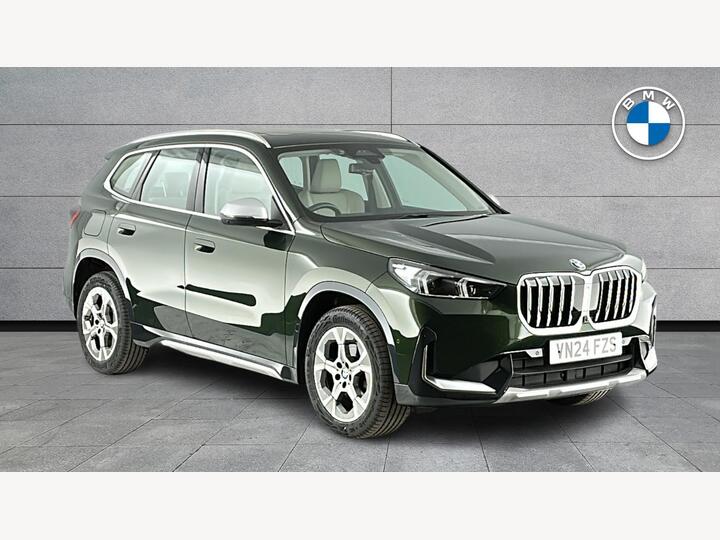 BMW X1 2.0 18d XLine DCT SDrive Euro 6 (s/s) 5dr