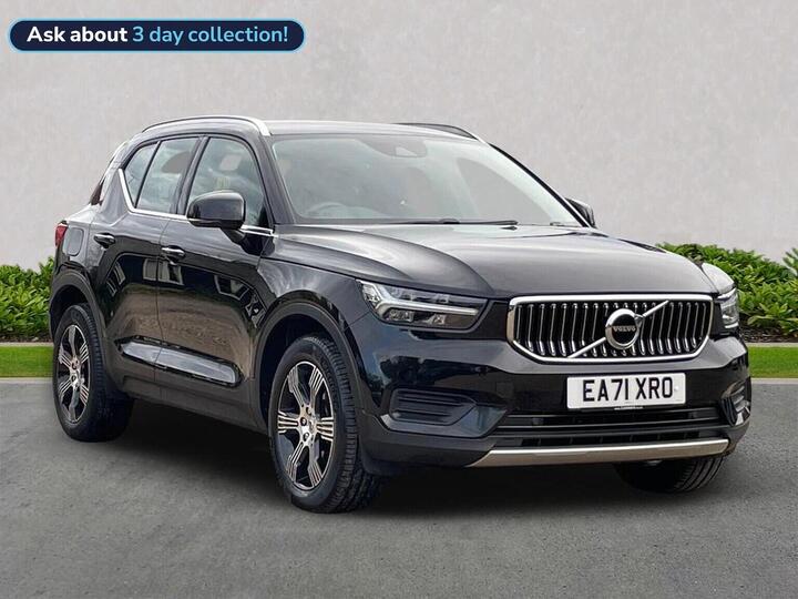Volvo XC40 2.0 B4 MHEV Inscription DCT Auto AWD Euro 6 (s/s) 5dr