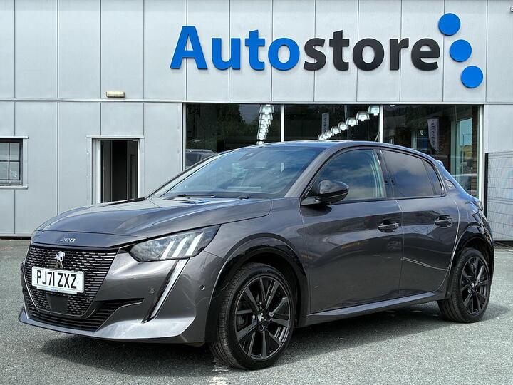 Peugeot 208 1.2 PureTech GT Premium Euro 6 (s/s) 5dr
