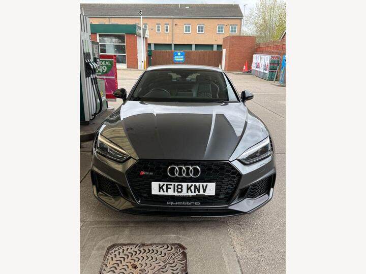 Audi RS5 2.9 TFSI V6 Tiptronic Quattro Euro 6 (s/s) 2dr