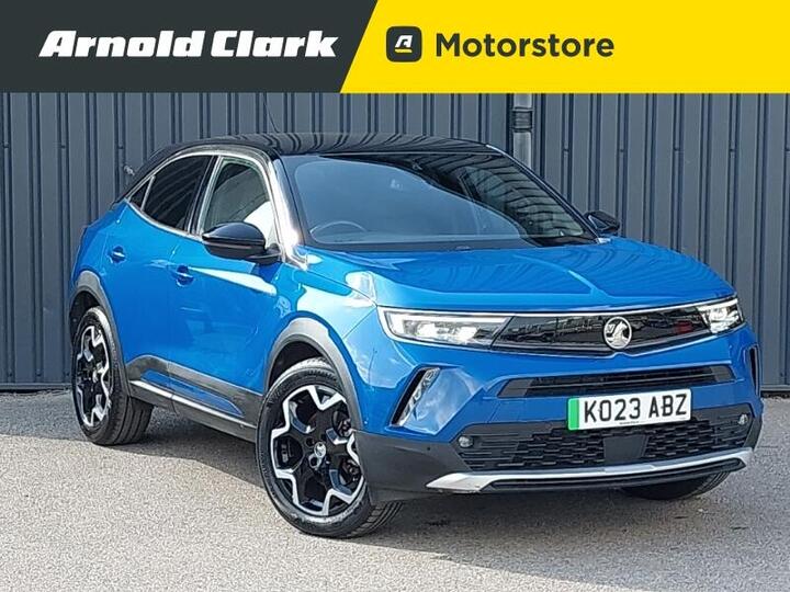 Vauxhall Mokka Electric 50kWh Ultimate Auto 5dr