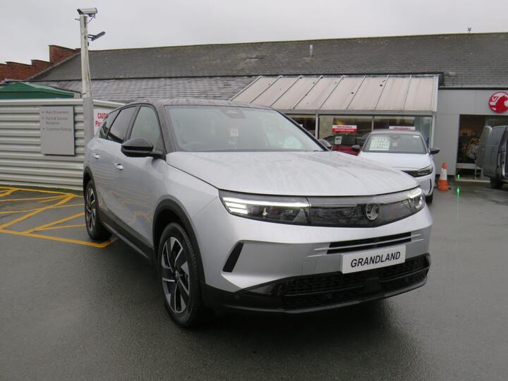 Vauxhall Grandland 1.2 GS E-DCT Euro 6 (s/s) 5dr