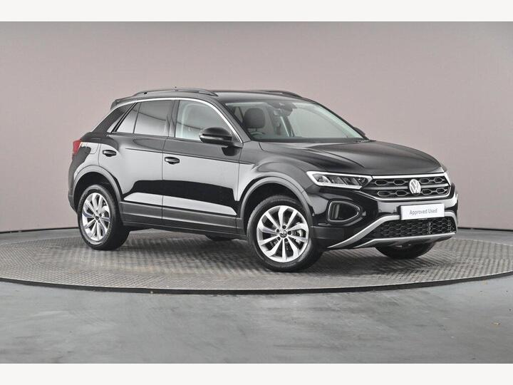 Volkswagen T-Roc 1.5 TSI Match DSG Euro 6 (s/s) 5dr