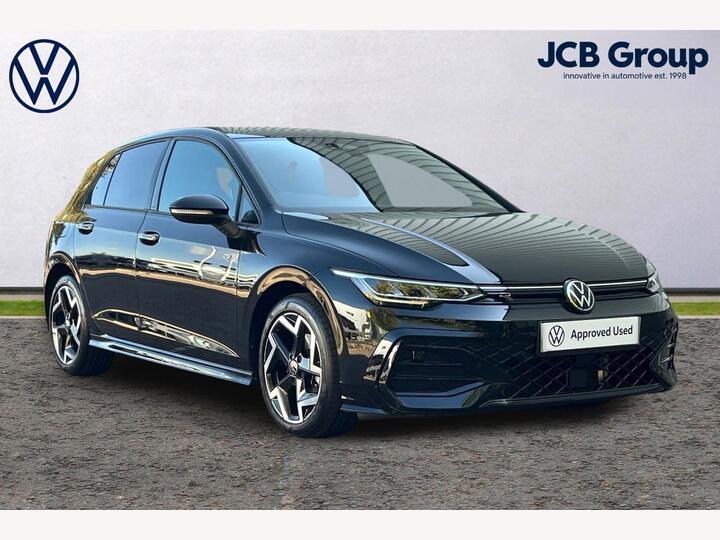 Volkswagen Golf 2.0 TDI R-Line DSG Euro 6 (s/s) 5dr