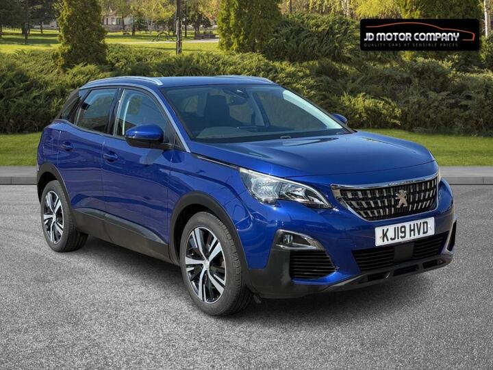 Peugeot 3008 1.2 PureTech Active Euro 6 (s/s) 5dr