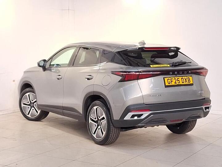 OMODA 5 1.6 TGDI Comfort DCT Euro 6 (s/s) 5dr