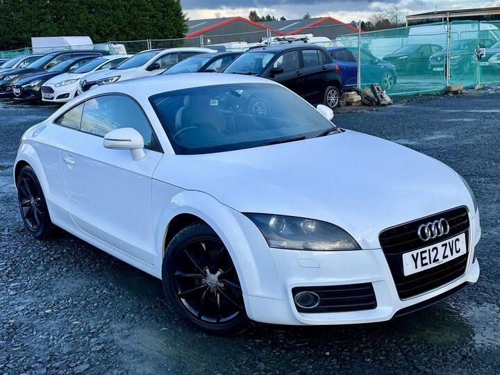 Audi TT 2.0 TFSI Sport Euro 5 (s/s) 3dr