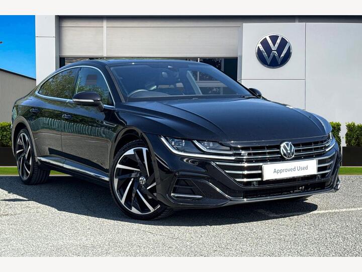 Volkswagen Arteon Fastback 2.0 TSI R-Line Fastback DSG Euro 6 (s/s) 5dr