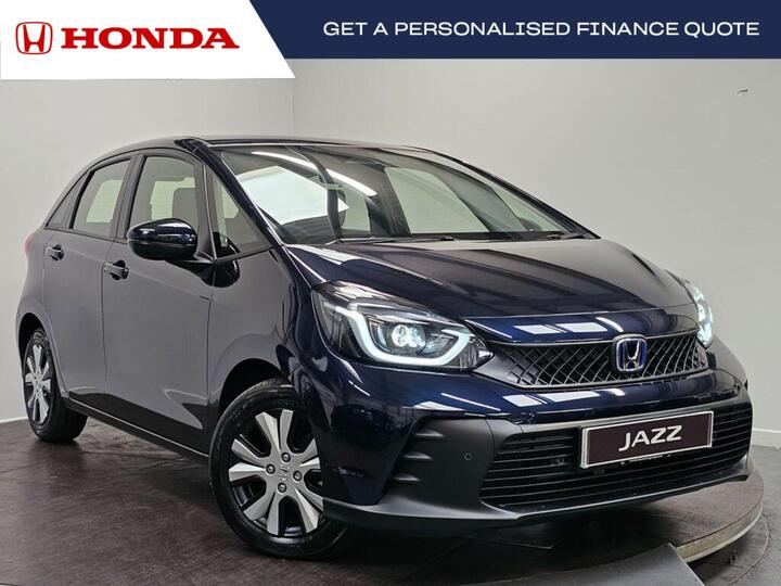 Honda Jazz 1.5 H I-MMD Elegance ECVT Euro 6 (s/s) 5dr