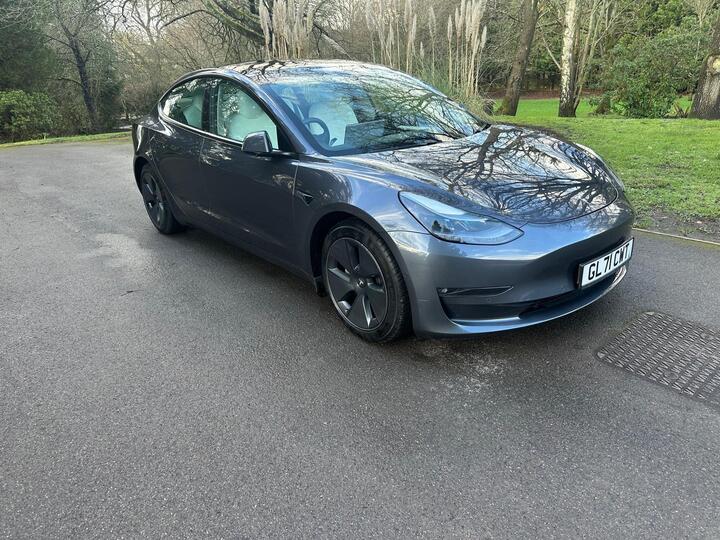Tesla Model 3 (Dual Motor) Long Range Auto 4WDE 4dr