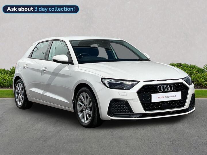 Audi A1 1.0 TFSI 30 Sport Sportback Euro 6 (s/s) 5dr