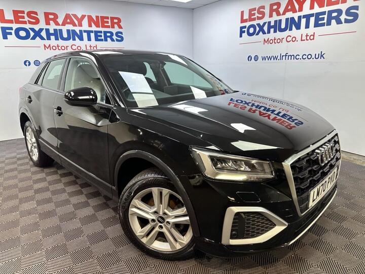 Audi Q2 1.5 TFSI CoD 35 Sport Euro 6 (s/s) 5dr