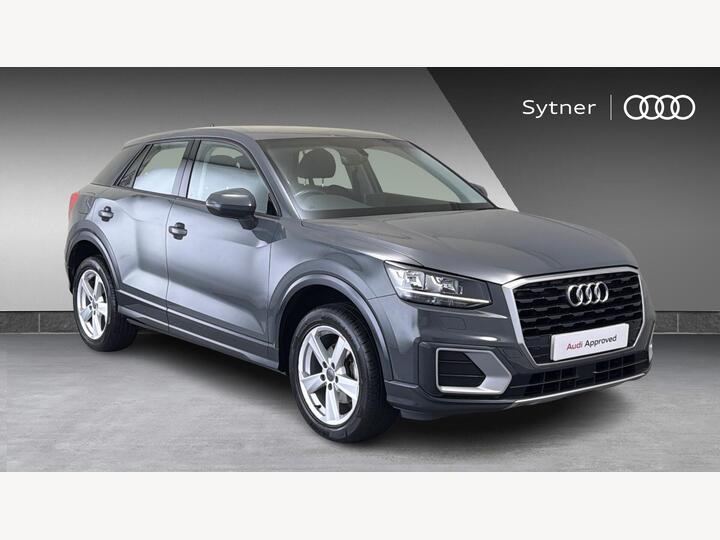 Audi Q2 1.0 TFSI 30 Sport Euro 6 (s/s) 5dr
