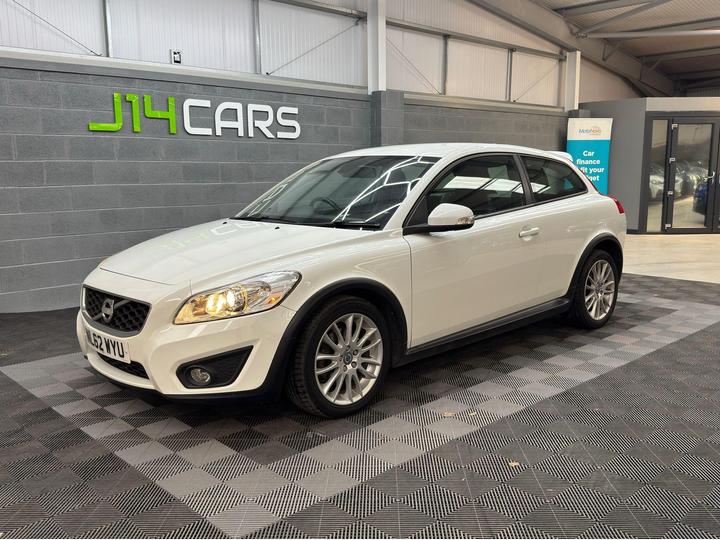 Volvo C30 2.0 D3 SE Lux Sports Coupe Euro 5 3dr