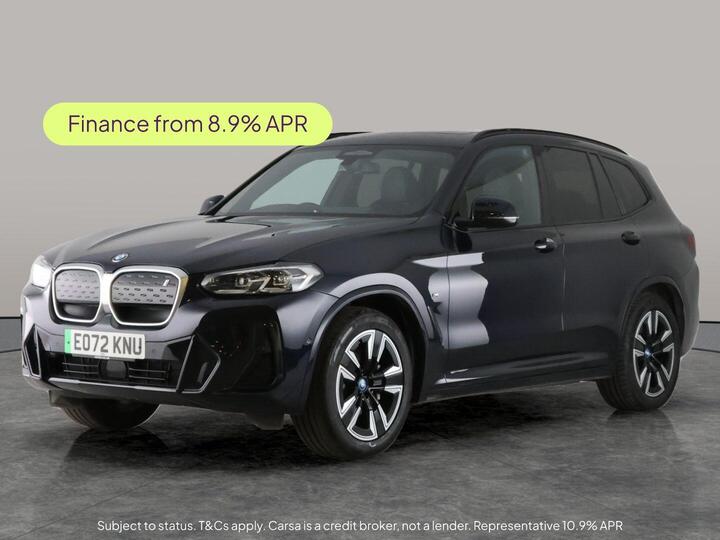 BMW IX3 80kWh M Sport Auto 5dr