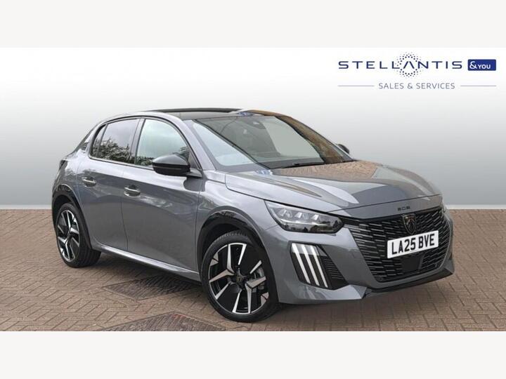 Peugeot 208 1.2 GT E-DSC6 Euro 6 (s/s) 5dr