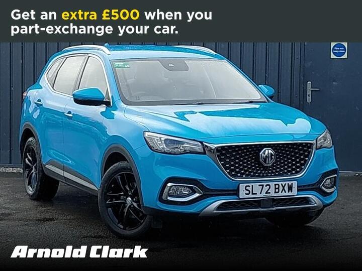 MG MG HS 1.5 T-GDI Excite DCT Euro 6 (s/s) 5dr